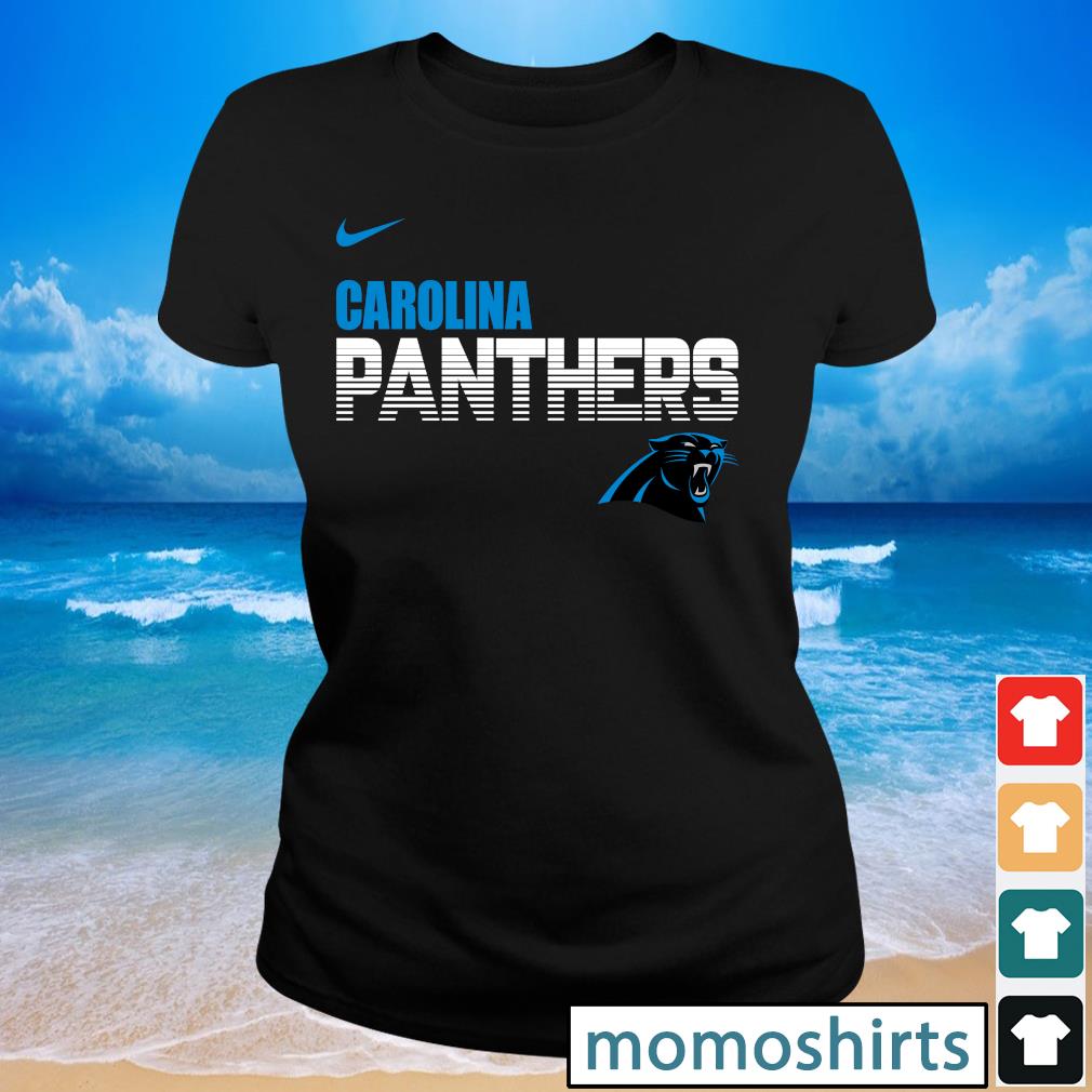 carolina panthers nike shirt