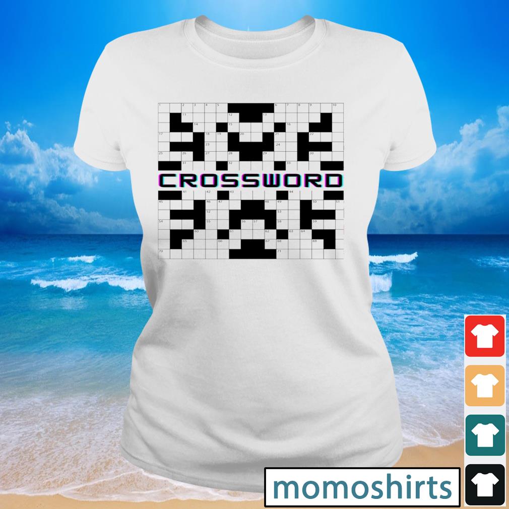 crossword shirts