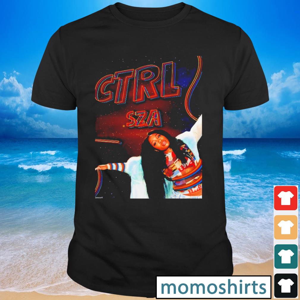 ctrl sza shirt