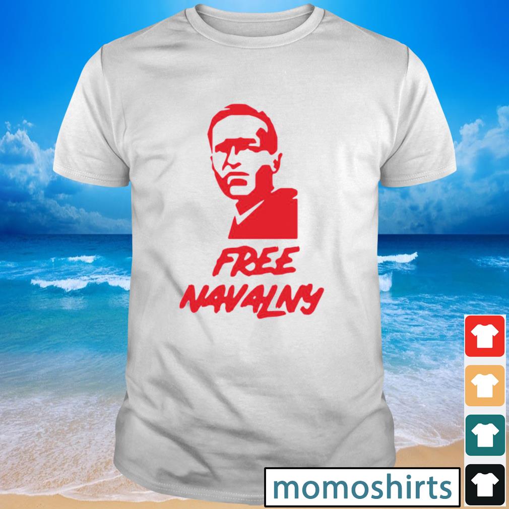 free navalny t shirt