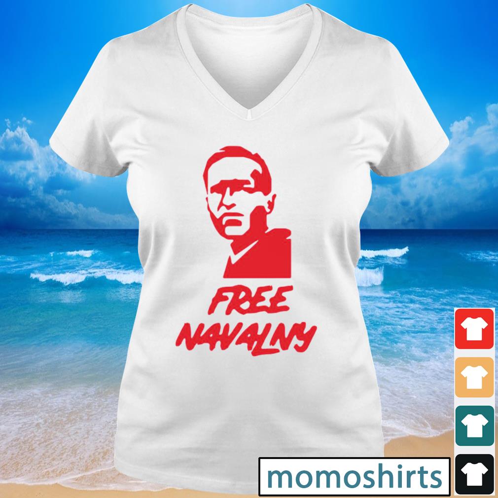 alexei navalny t shirt