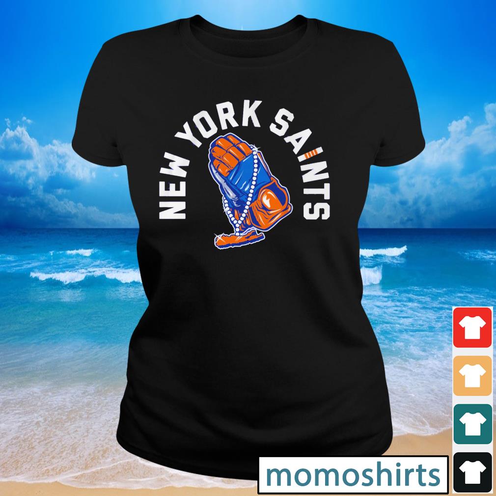 new york saints shirt