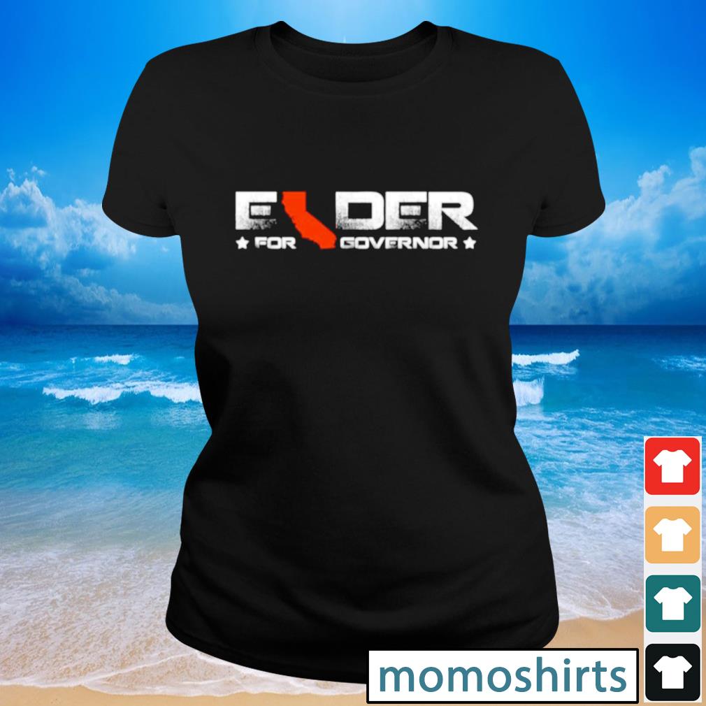 larry elder tee shirt