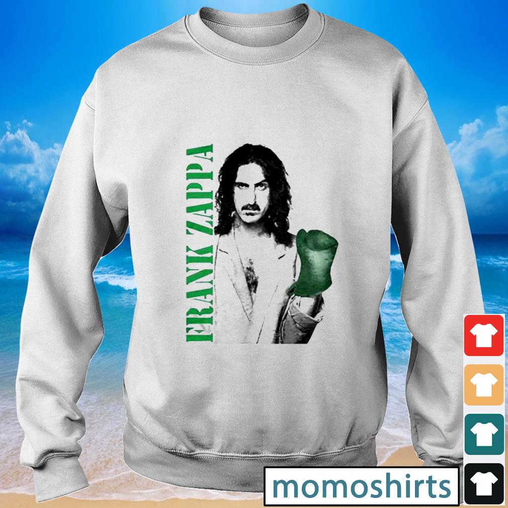 frank zappa t shirt