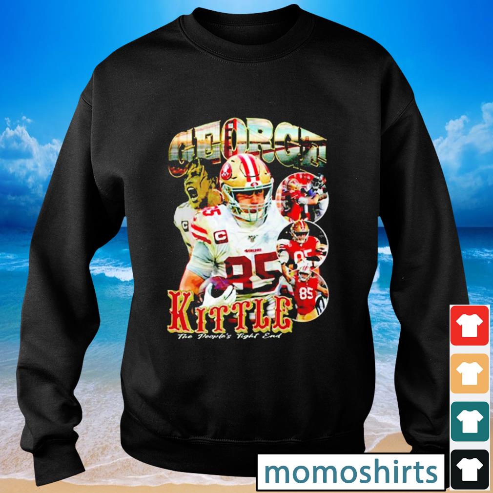 george kittle long sleeve shirt