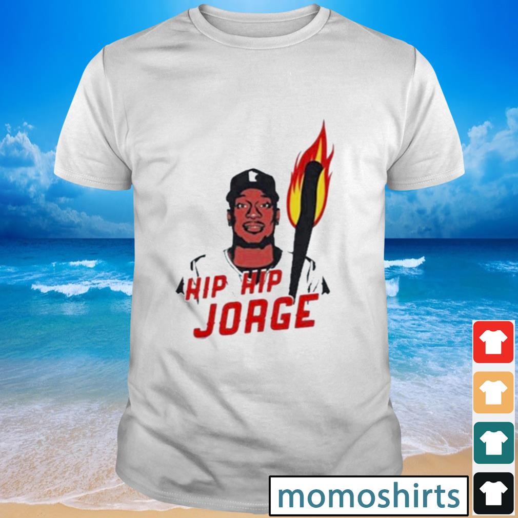 jorge posada shirt