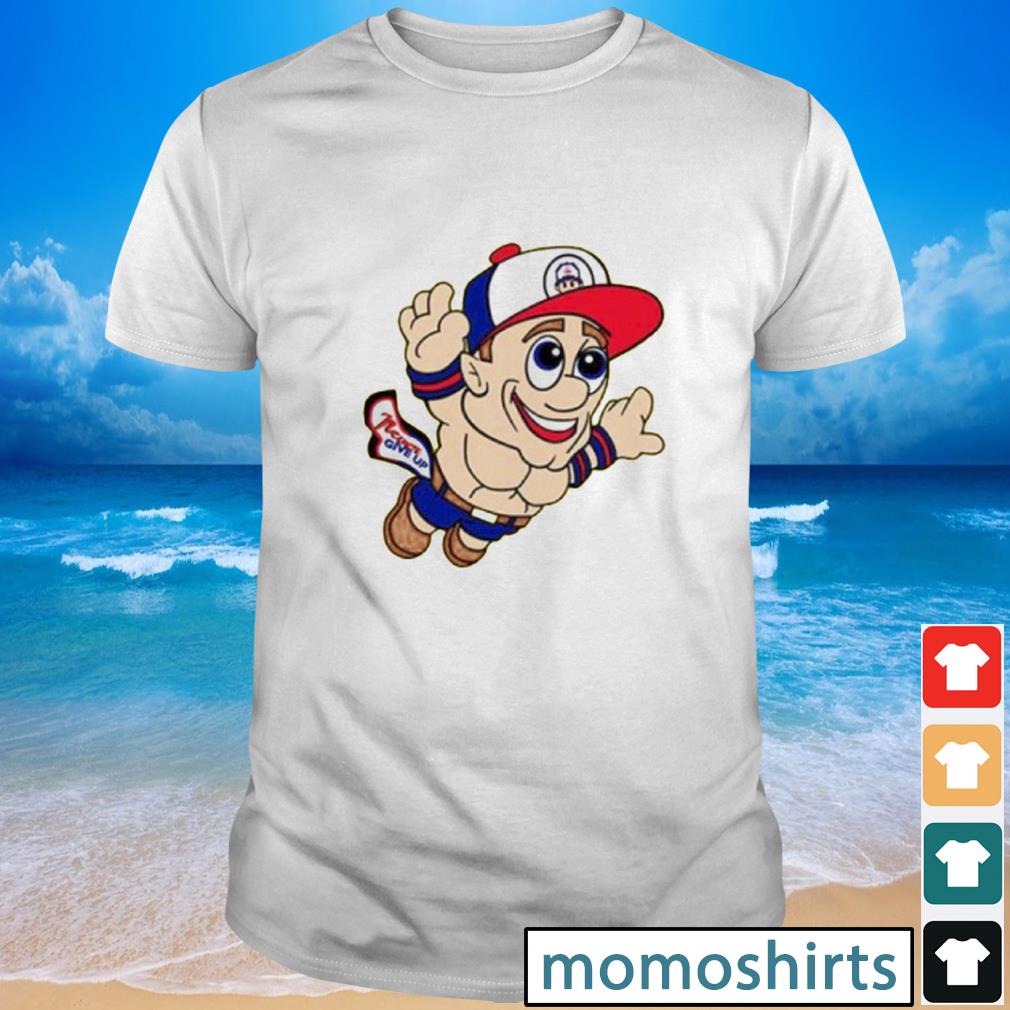 john cena shirt super mario