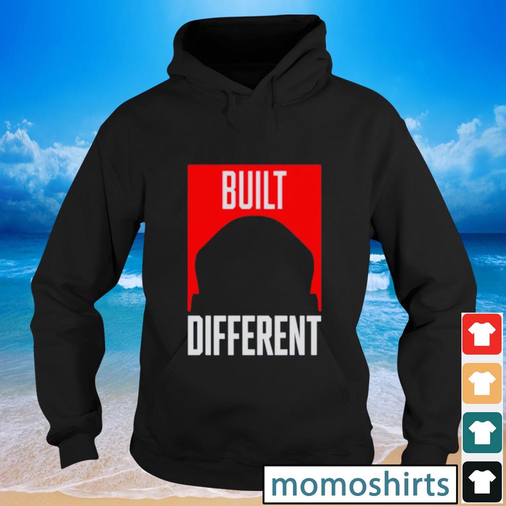 tyler1 built different shirt