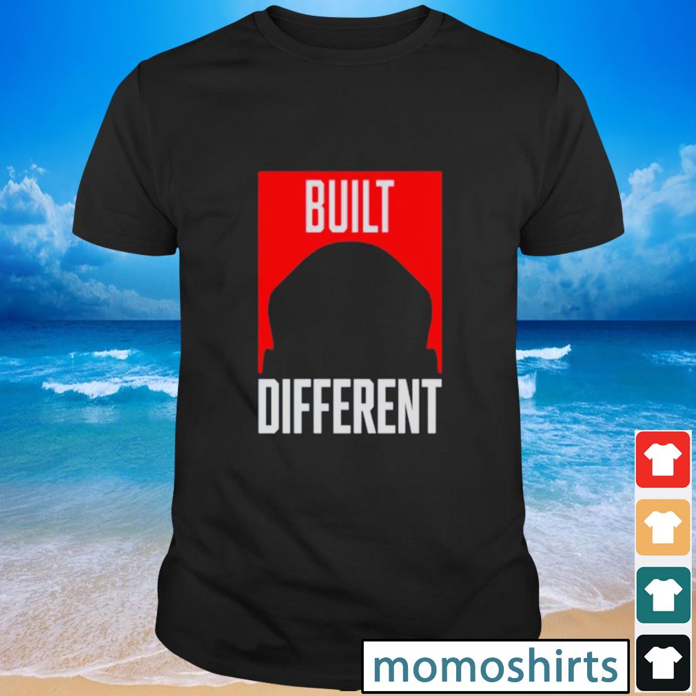 tyler1 built different shirt