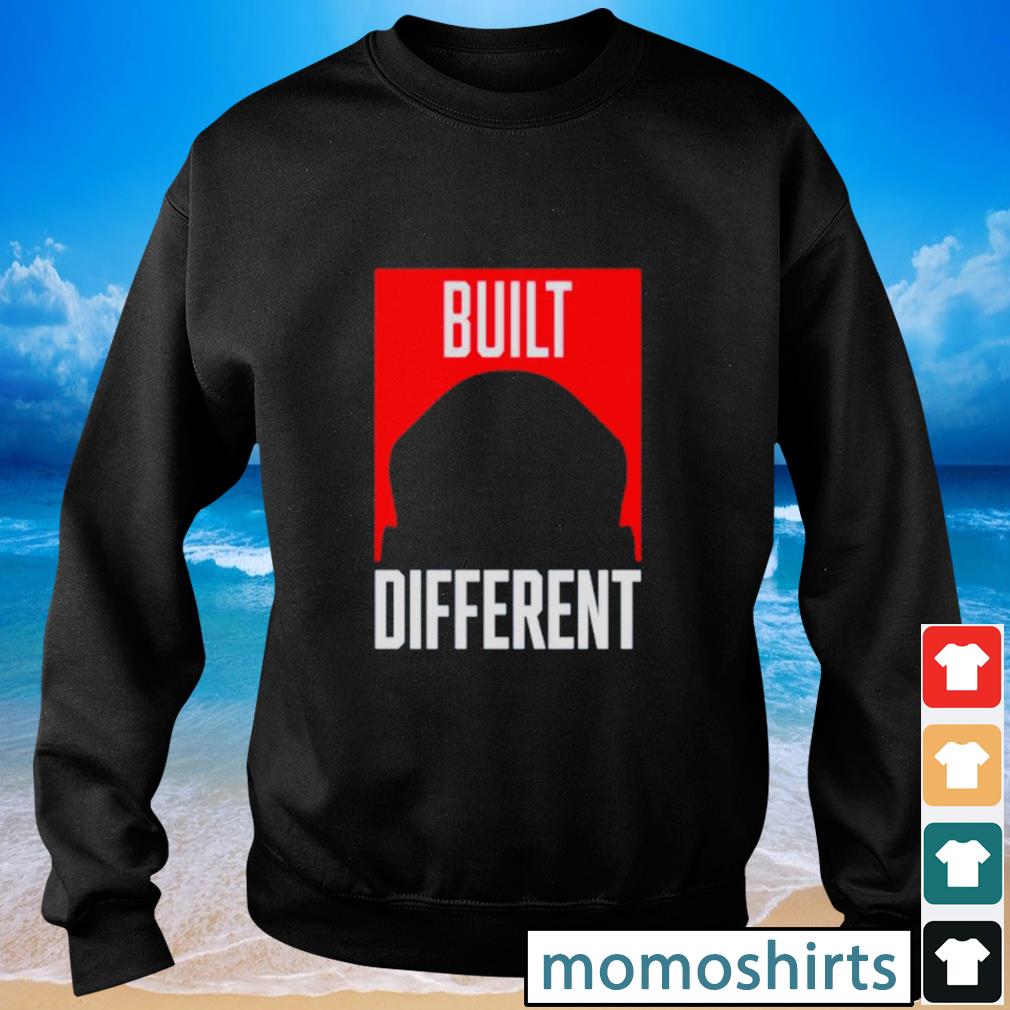 tyler1 built different shirt