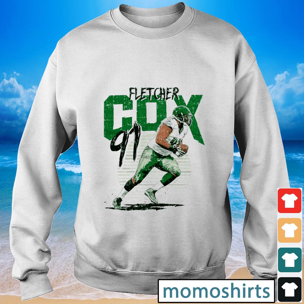 Fletcher Cox Philadelphia Eagles hold and run shirt, hoodie, sweater, long  sleeve and tank top