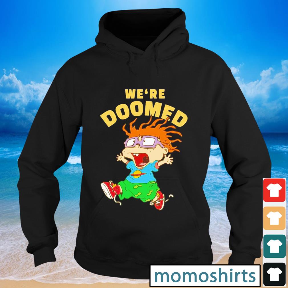 chuckie sweater