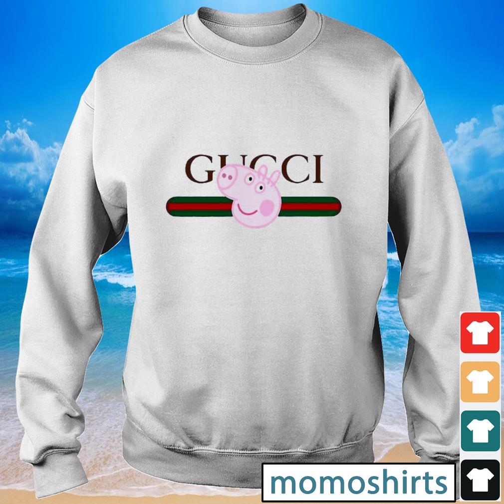 Peppa pig hotsell gucci sweater