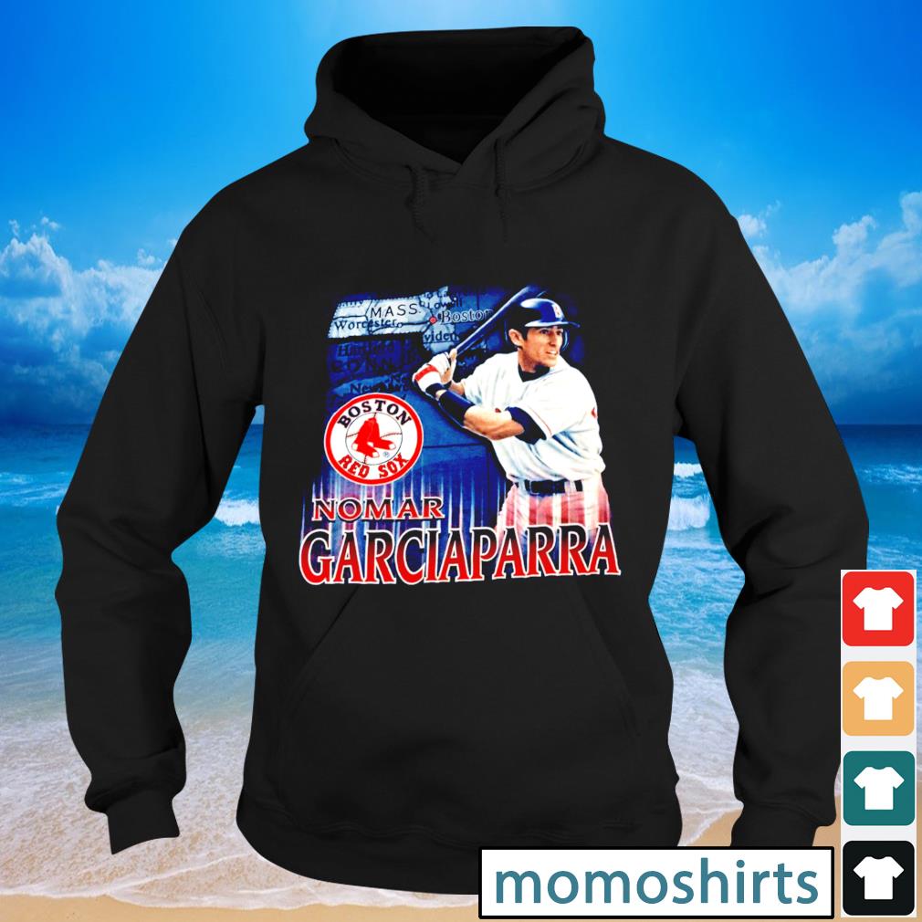 Nomar Garciaparra 5 shirt, hoodie, sweater, long sleeve and tank top