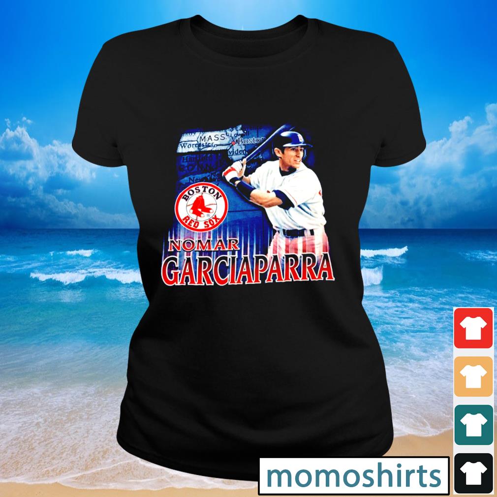 Nomar Garciaparra 5 shirt, hoodie, sweater, long sleeve and tank top