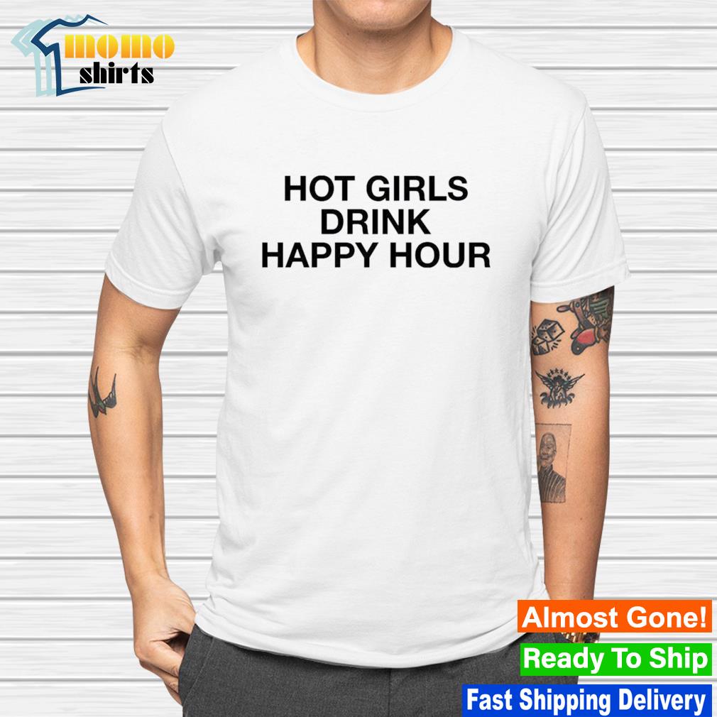 happy hour shirt