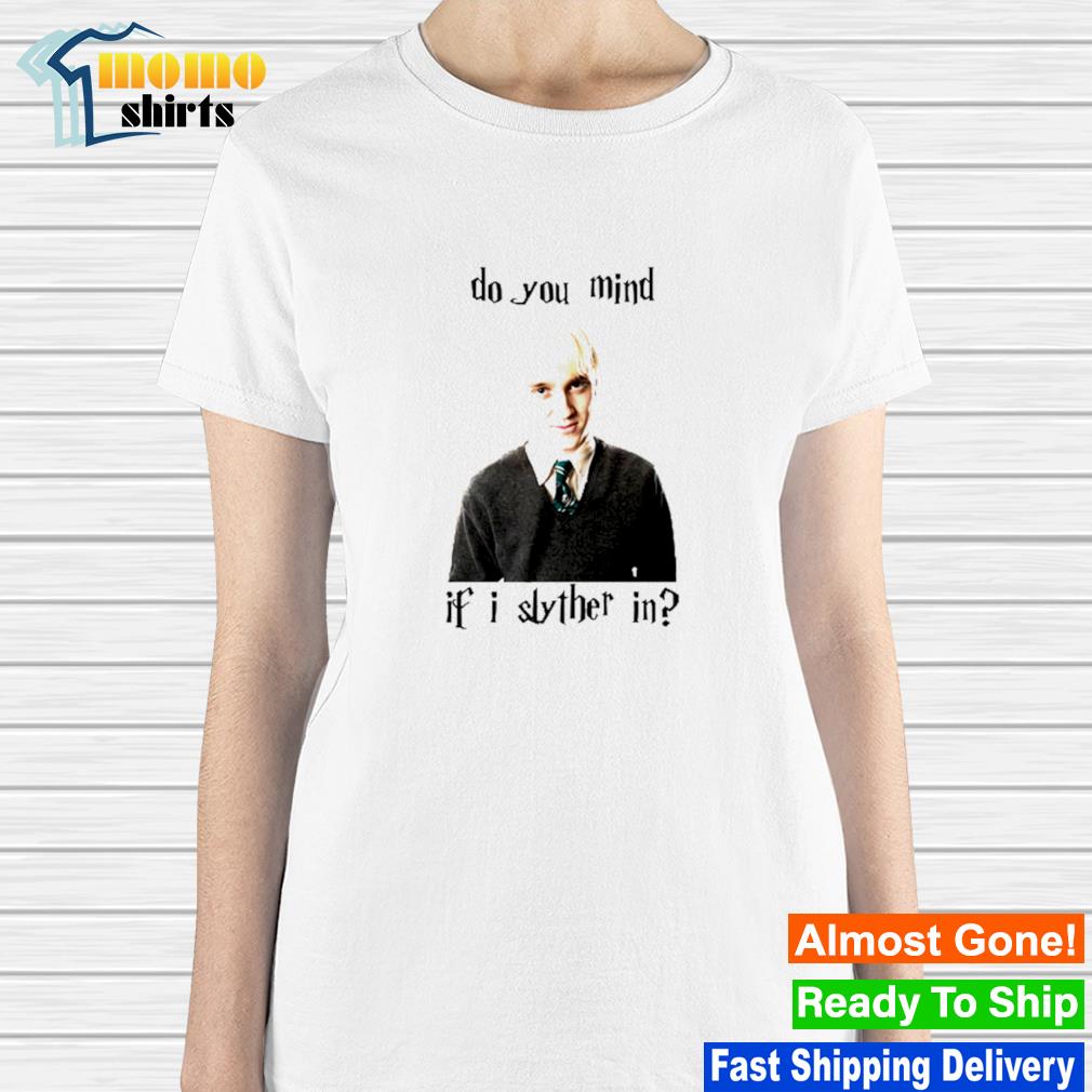 draco malfoy white shirt