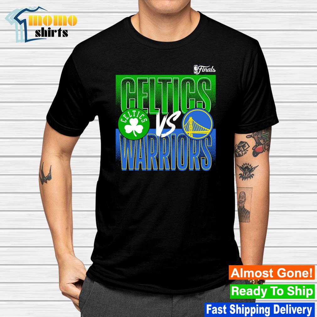Boston Celtics vs Golden State Warriors 2022 NBA Finals Matchup Know The  Game 2022 shirt, hoodie, sweater, long sleeve and tank top