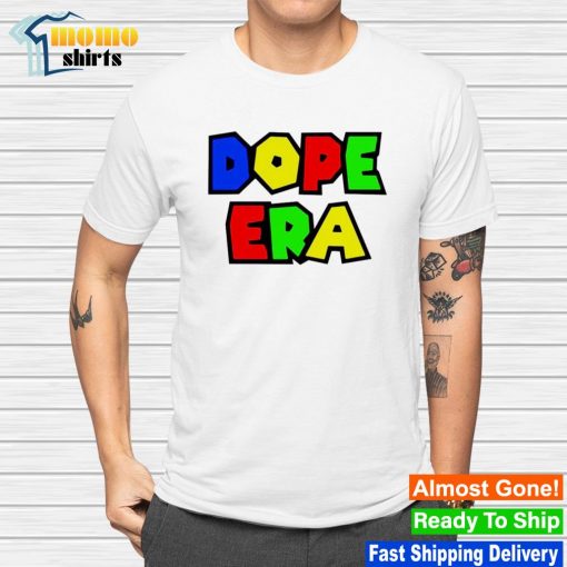 dope era shirt