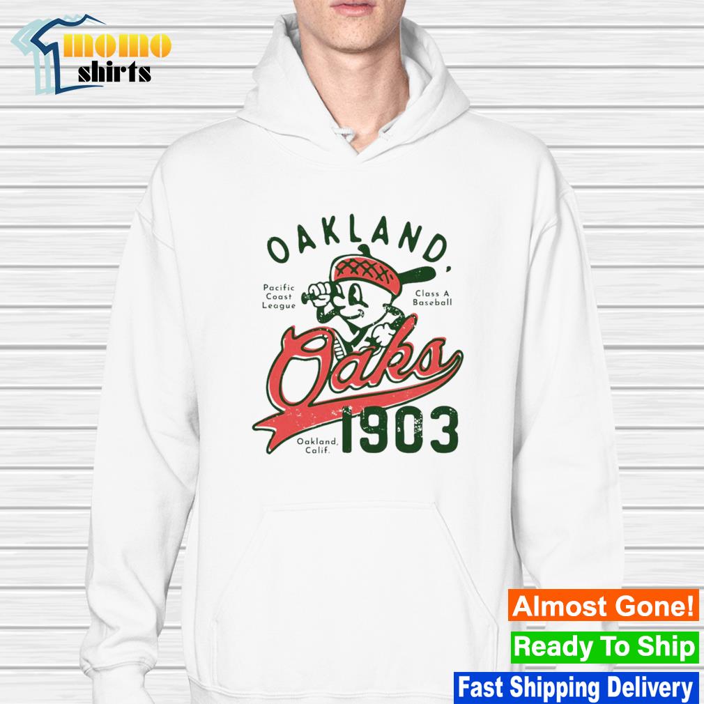 Oakland Oaks California Minor League Baseball shirt, hoodie, sweater, long  sleeve and tank top