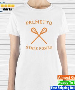 fiabilidad Fe ciega terremoto Palmetto state foxes shirt, hoodie, sweater, long sleeve and tank top