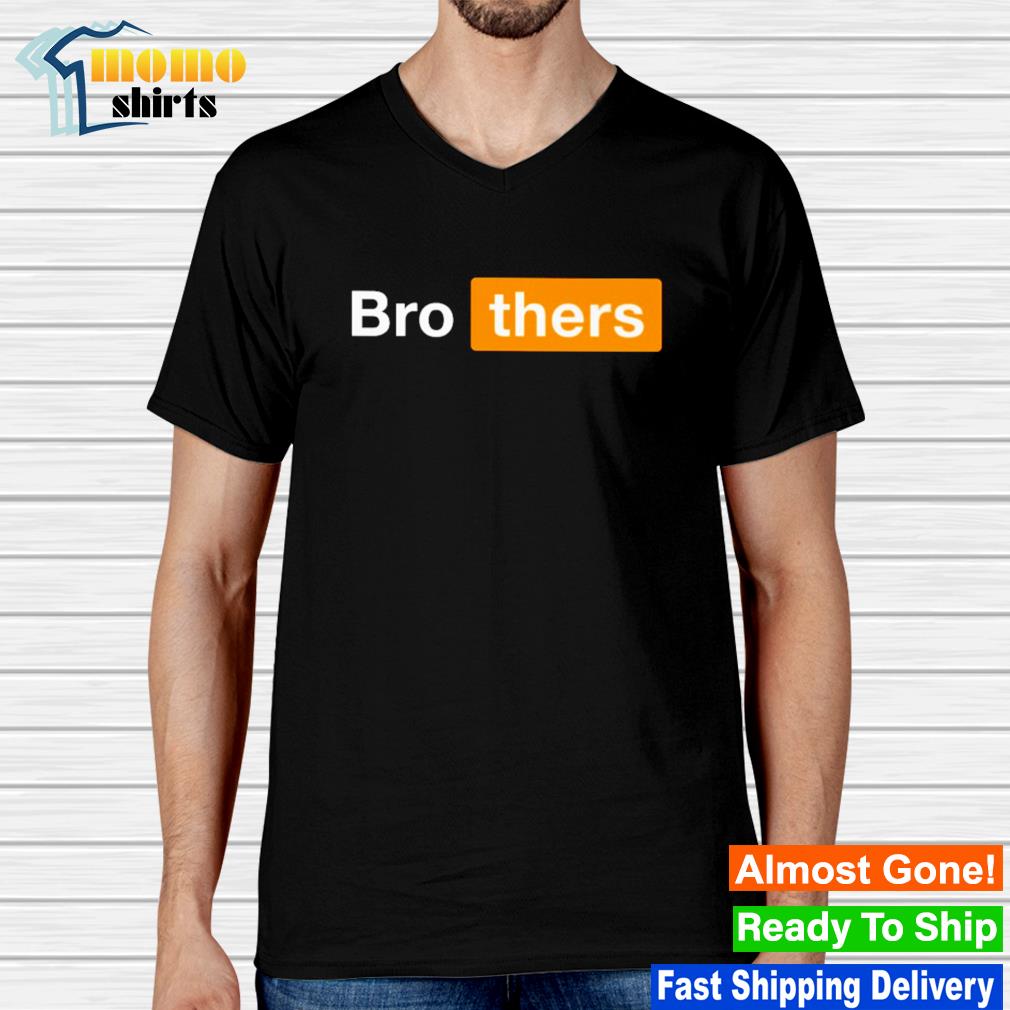 Pornhug - Brother pornhug shirt, hoodie, sweater, long sleeve and tank top