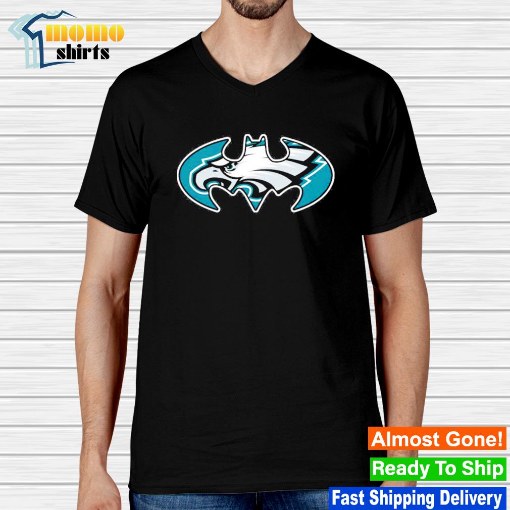 Official Philadelphia Eagles Batman of Broad street shirt, hoodie, sweater,  long sleeve and tank top