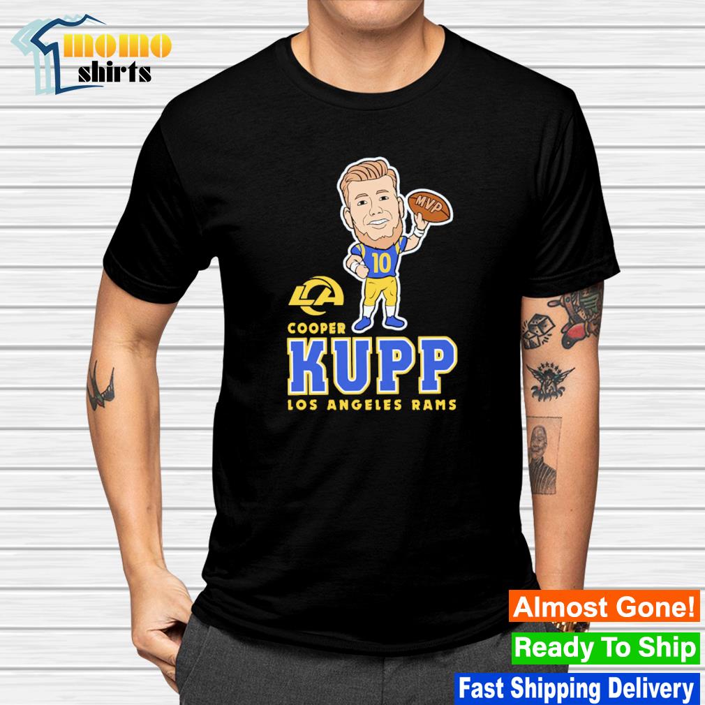 Original cooper Kupp Los Angeles Rams MVP shirt, hoodie, sweater, long  sleeve and tank top