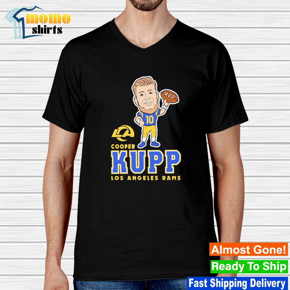 Cooper Kupp Los Angeles Rams MVP shirt, hoodie, sweater and v-neck t-shirt