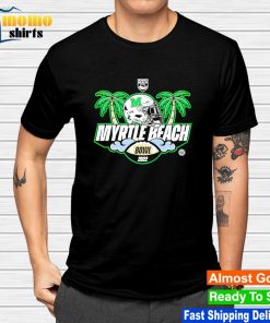 2022 Myrtle Beach Bowl Marshall Thundering Herd shirt