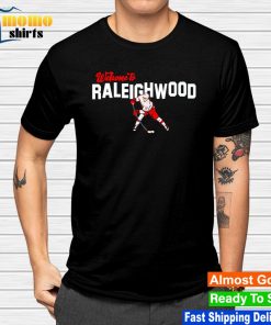 Andrei Svechnikov Welcome To Raleighwood shirt