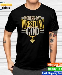 Baron Corbin Modern Day Wrestling God shirt