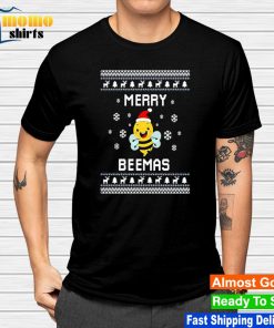 Beekeeper Lover Beemas Ugly Xmas shirt