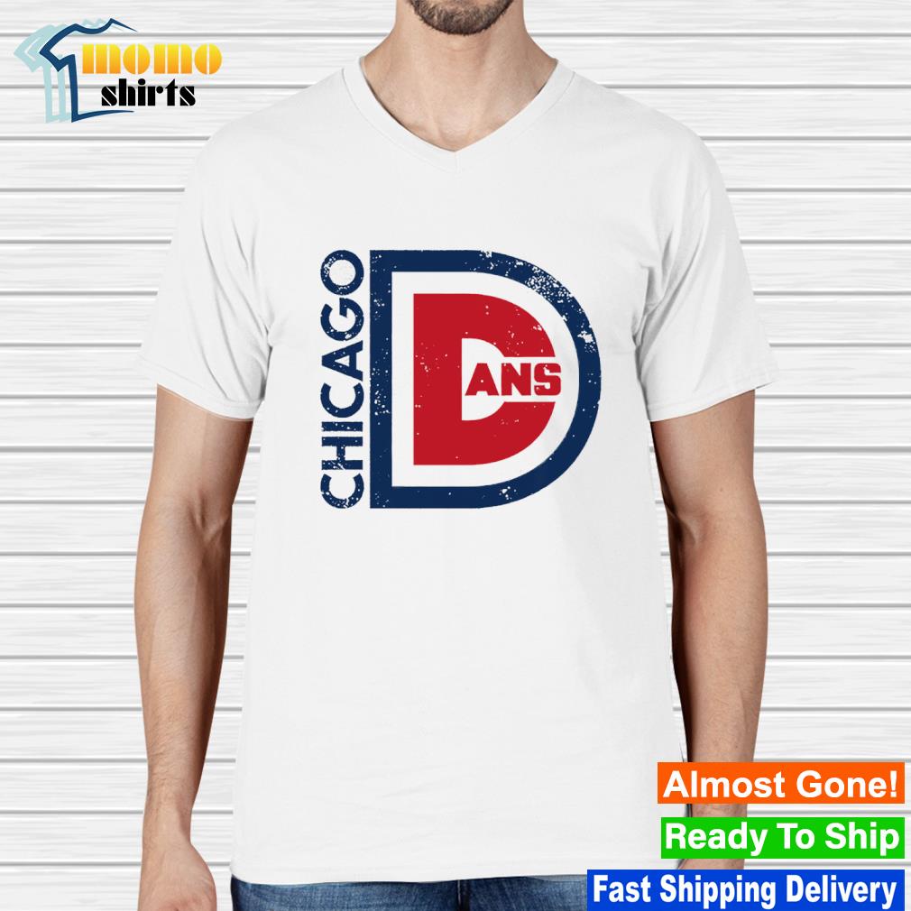 Chicago Cubs Dansby Swanson Chicago dans T-Shirt