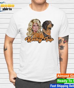 Dolly And Smokey Rocky Top shirt