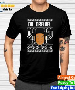 Dr Dreidel Christmas shirt
