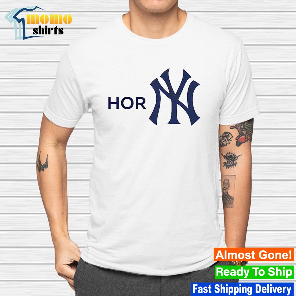 Horny New York Yankees shirt, hoodie, sweater, longsleeve and V-neck T-shirt