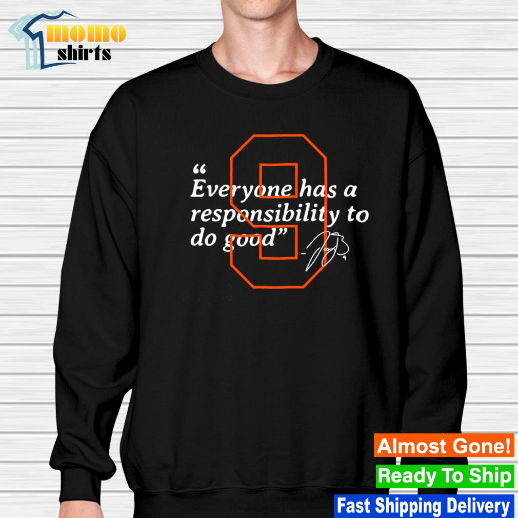 Where I'm from Joe burrow do good burrow stand signatures T-shirt, hoodie,  sweater, long sleeve and tank top