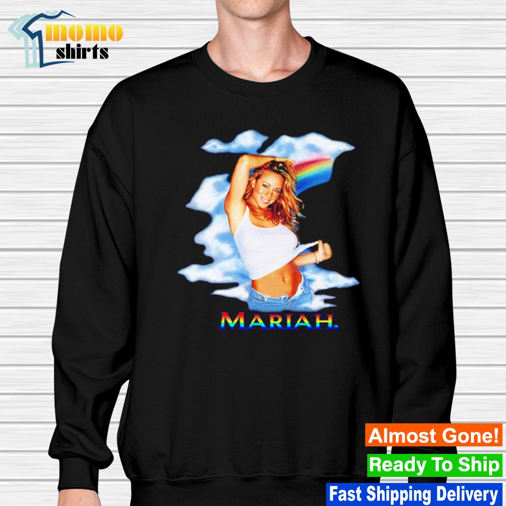 年中無休】 美品 00s MARIAH CAREY マライアキャリー ヴィンテージ T