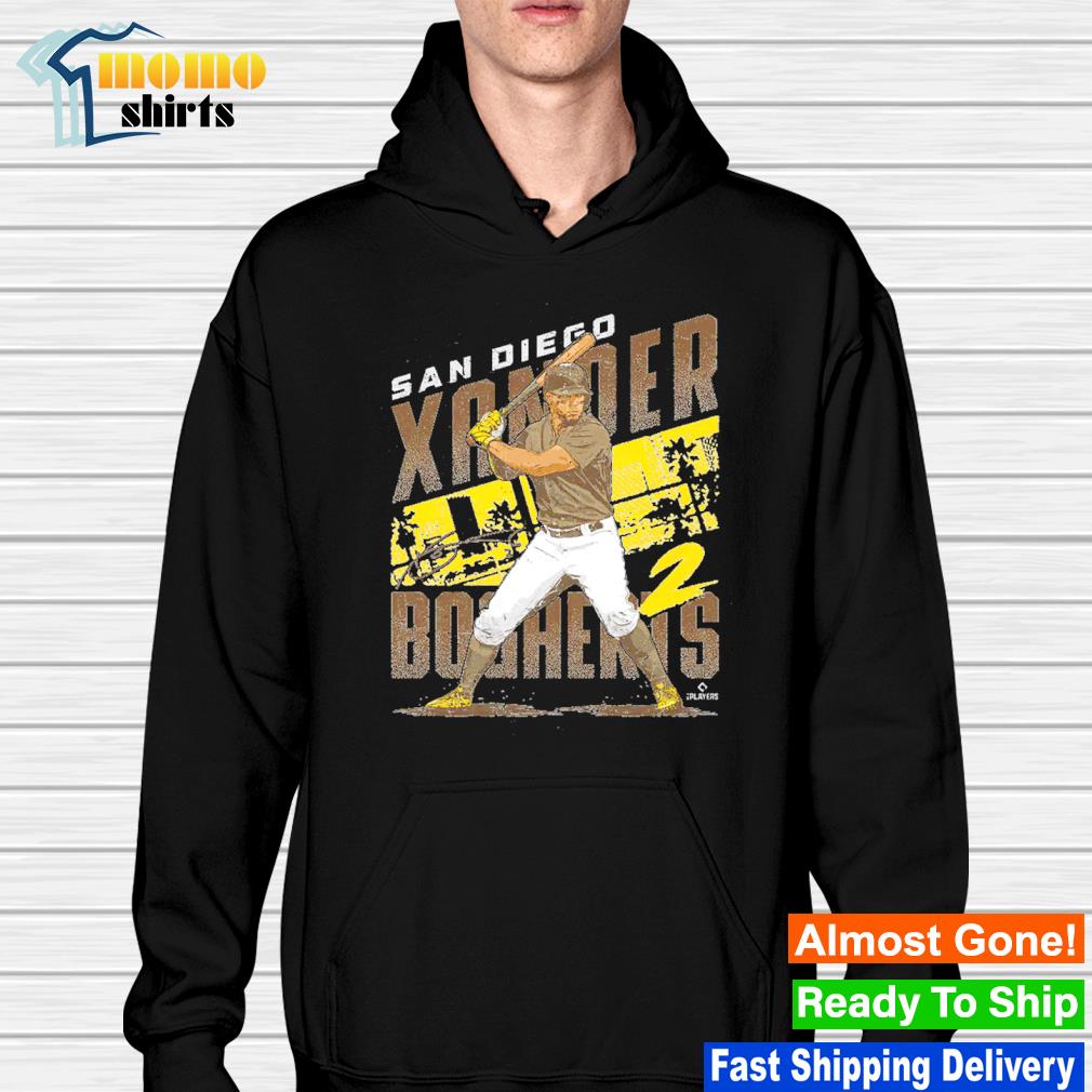 Xander Bogaerts San Diego City signature shirt, hoodie, sweater, long  sleeve and tank top