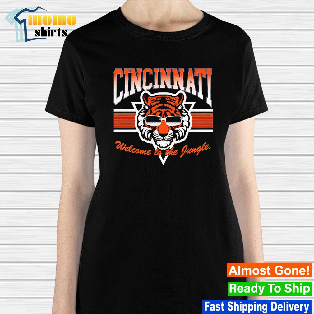 Bengals nation who dey T-shirt – Emilytees – Shop trending shirts