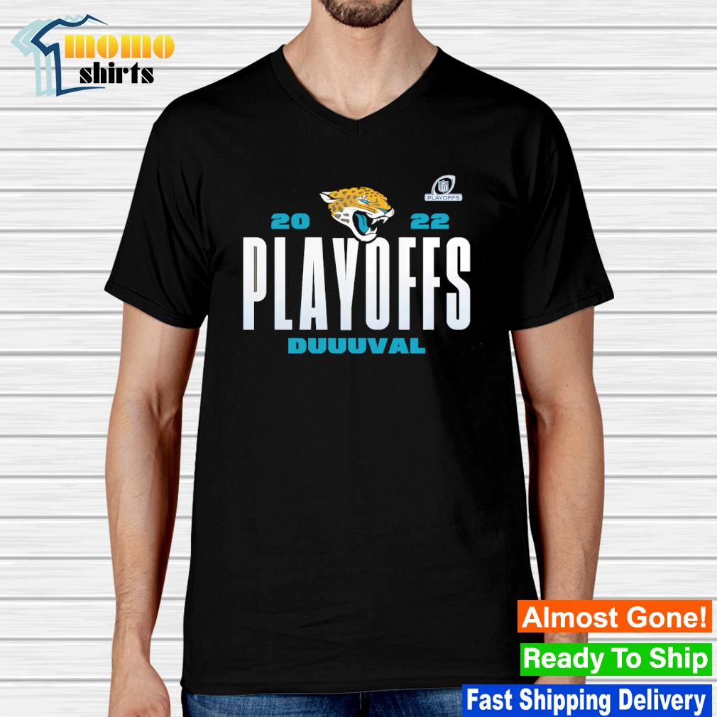 Jacksonville Jaguars playoff gear and apparel 2022-23