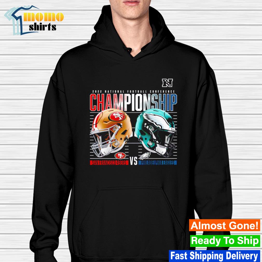 Official San francisco 49ers 2021 2022 nfc champions signature shirt,  hoodie, sweater, long sleeve and tank top