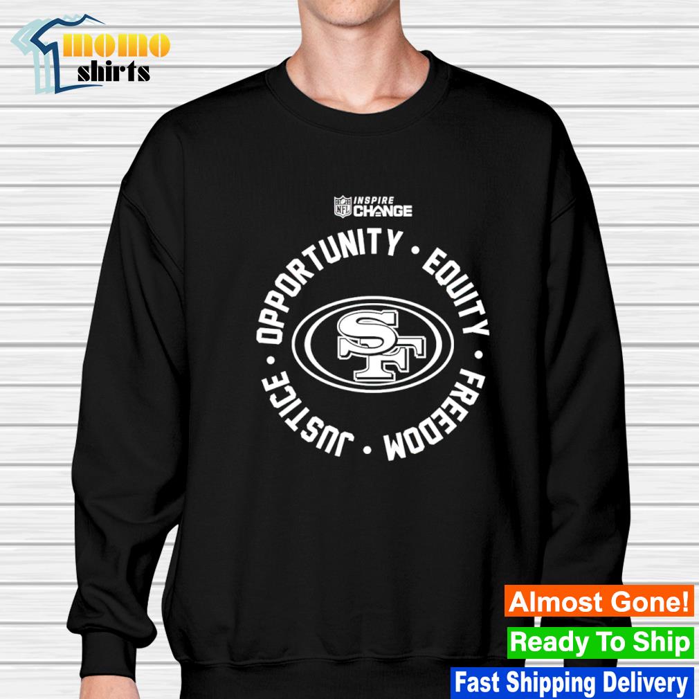 Inspire Change NFL shirt, hoodie, sweater, long sleeve and tank top