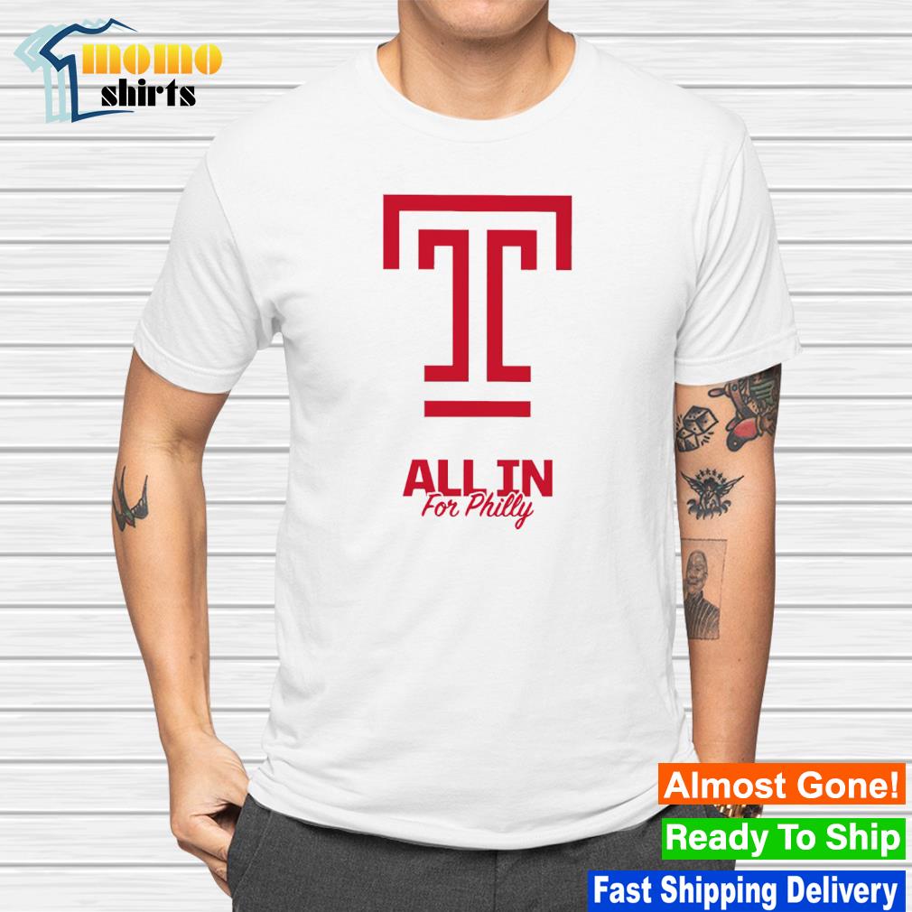 All In For Philly shirt