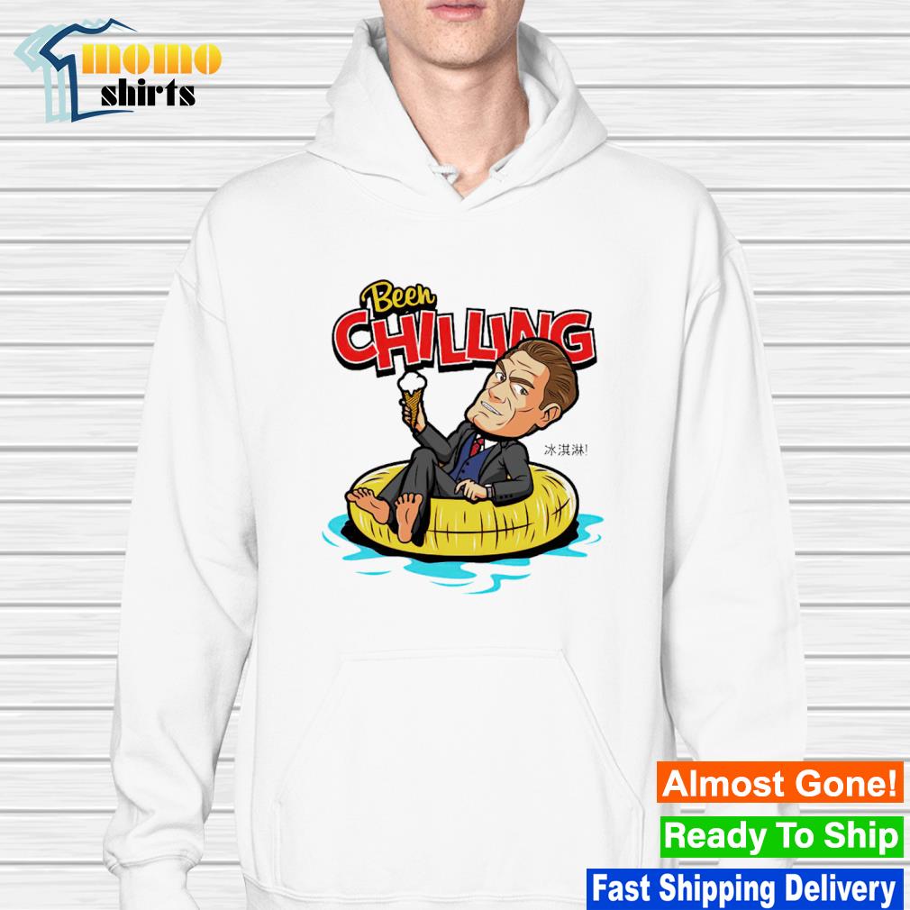 Been Chilling John Cena shirt, hoodie, sweater, long sleeve and tank top