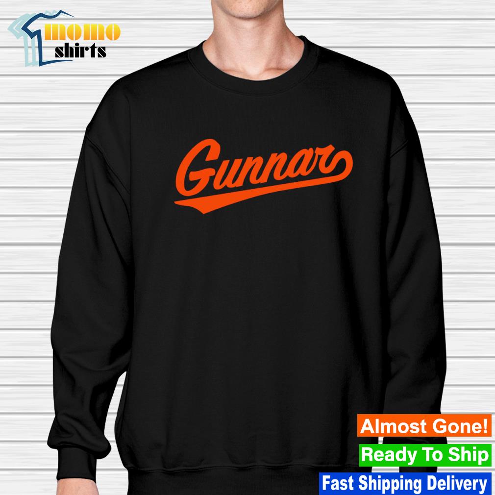 Baltimore Orioles Gunnar Henderson Signature Series Shirt, hoodie, sweater,  long sleeve and tank top