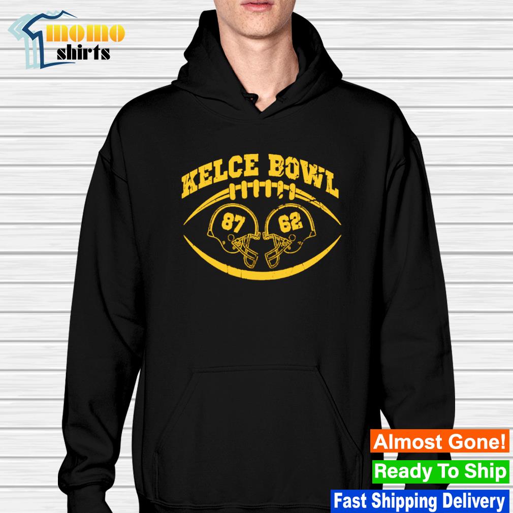 Jason Kelce and Travis Kelce The Kelce Bowl shirt, hoodie, sweater ...