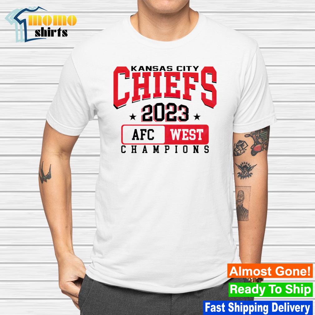 Kansas City Chiefs 59 19 Bengals 2022 AFC west champions, 2023 super Bowl  shirt, hoodie, sweater, long sleeve and tank top