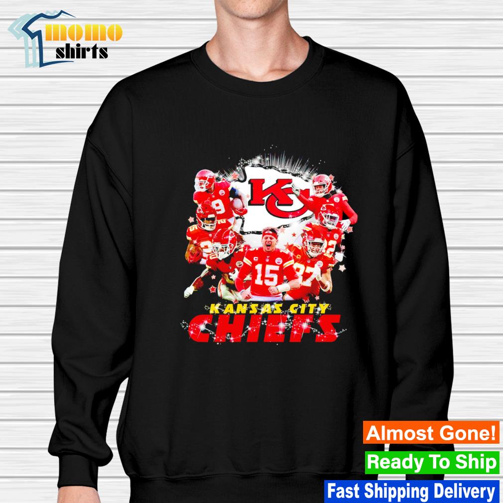 Kansas City Chiefs super bowl champions winners art shirt, hoodie, sweater,  long sleeve and tank top